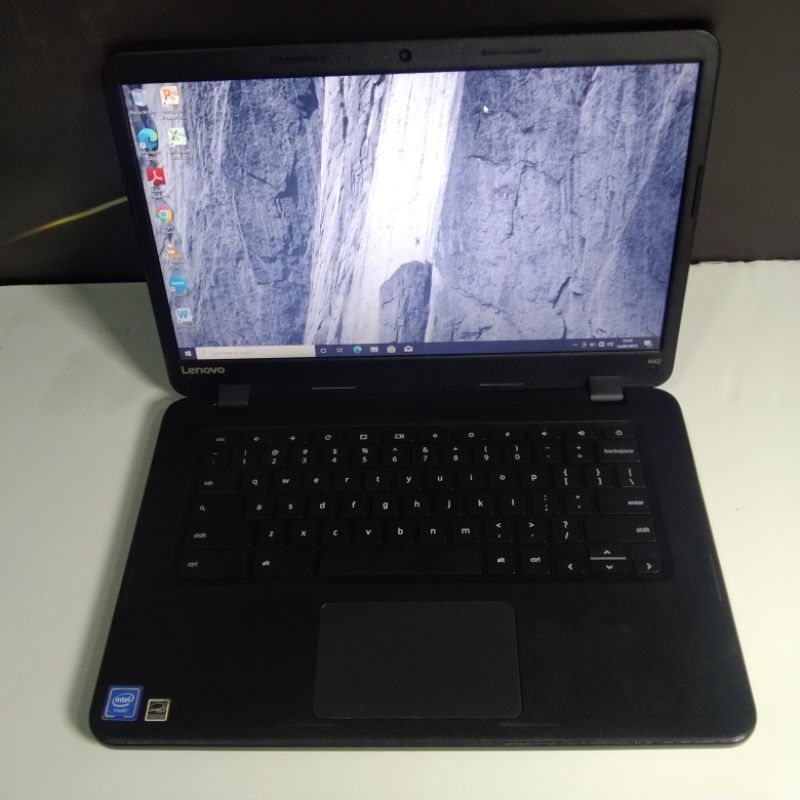 Laptop Lenovo N42 Intel Celeron N3060 RAM 4GB SSD 128GB Windows 10 pro