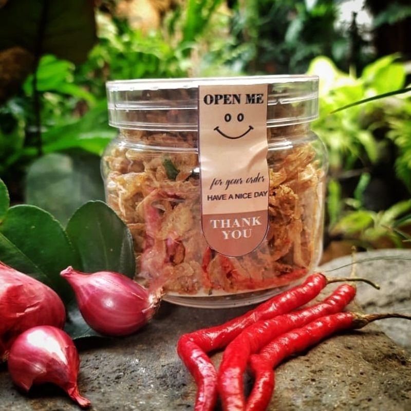 

udang krispi daun jeruk(150gr)