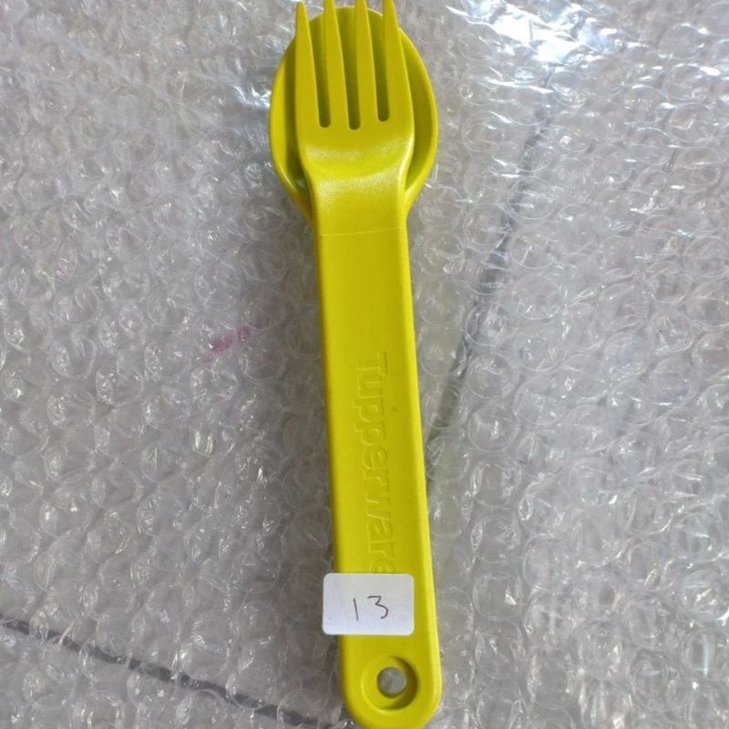 Cutlery Set Tupperware