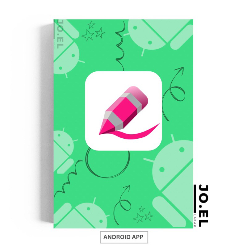 Aplikasi Android Drawing Pad Pro Full Version