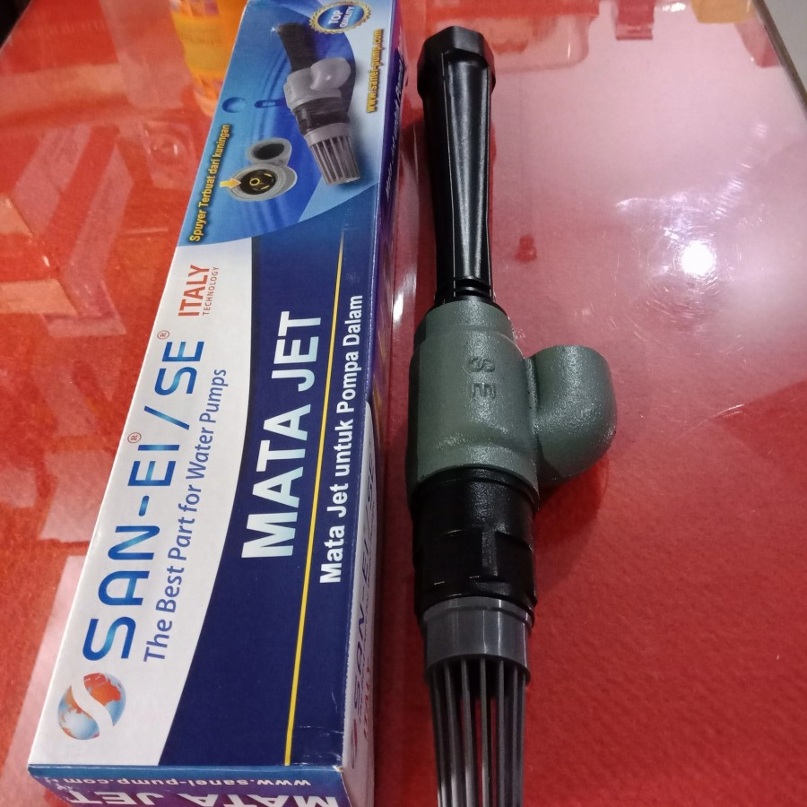 San-EI San Ei Mata Jet PAM Pump Panjang Untuk Pompa Sumur Dalam 1 Set