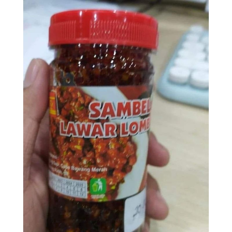 

sambal lawar