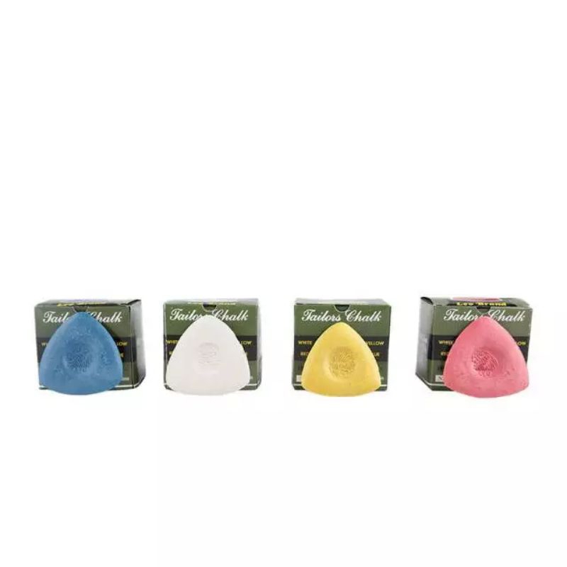 kapur jahit segitiga