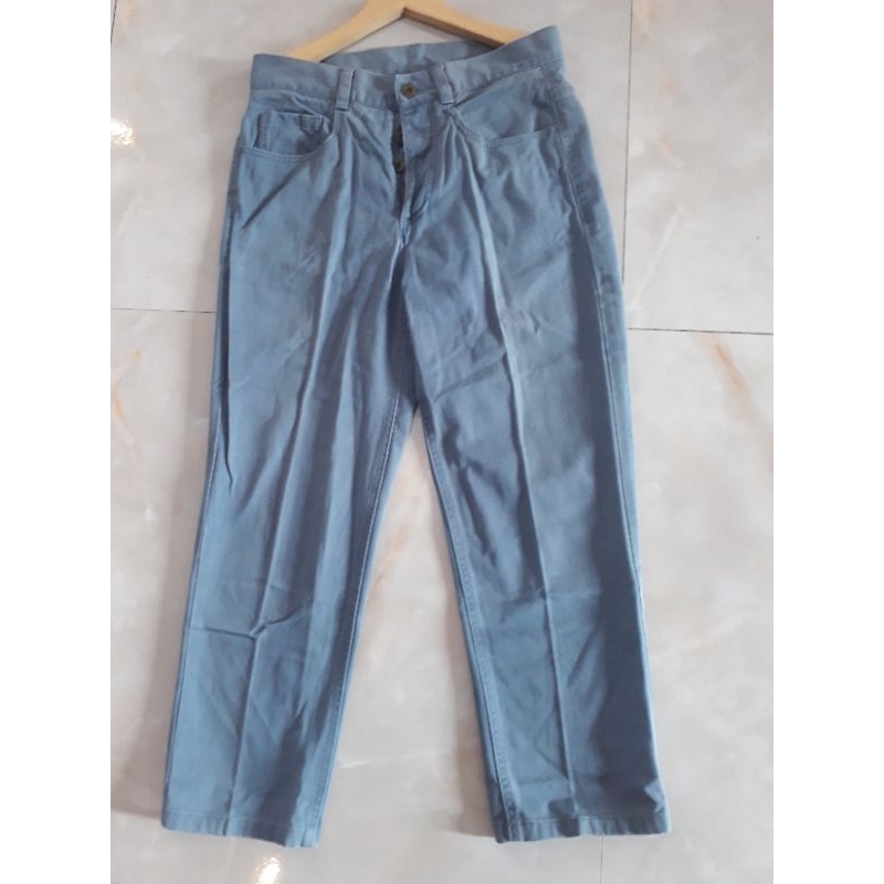 DKNY Denim Pants/Celana Jeans DKNY/DKNY Long pants/DKNY Jeans