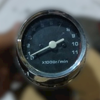 RPM Speedometer TOSA RPM Sepido Spido Odometer TOSSA