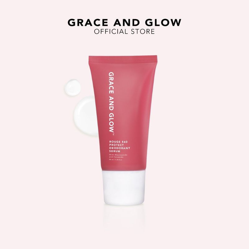 GRACE AND GLOW ROUNGE 540 PROTECT DEODORANT SERUM