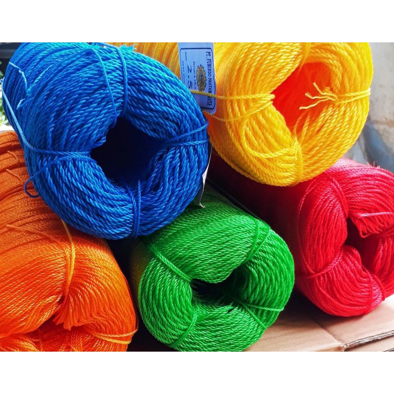 TALI TAMPAR/TAMPAR RODA IKAN 1.5mm/2mm/2.5mm