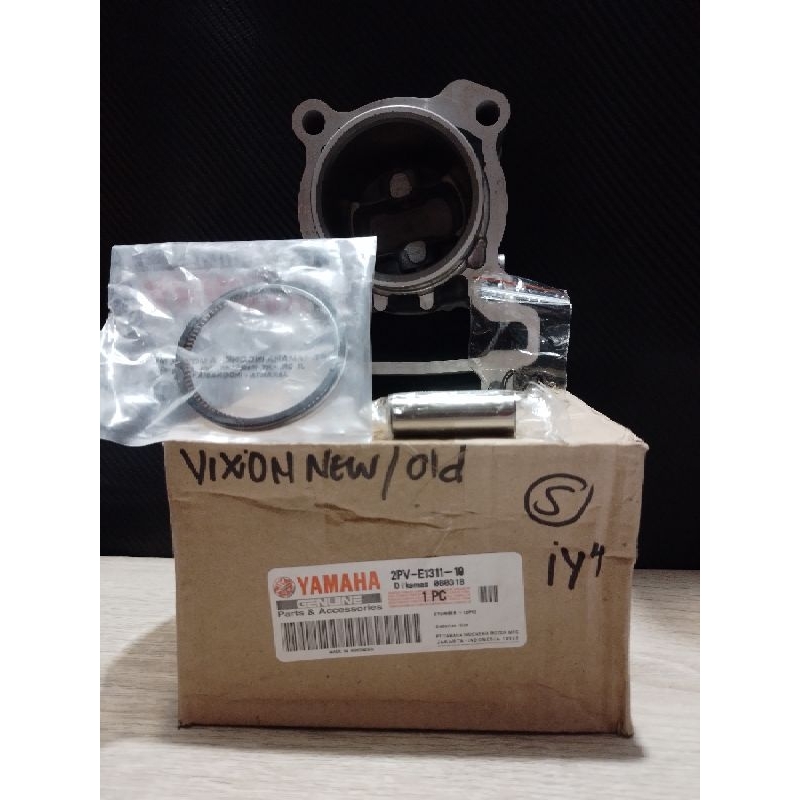 Blok Motor Vixion/Blok MC/Bok Chiong/Yamaha/Mx King/Vixion New/Vixion alod/Ori/Awet/Berkualiatas