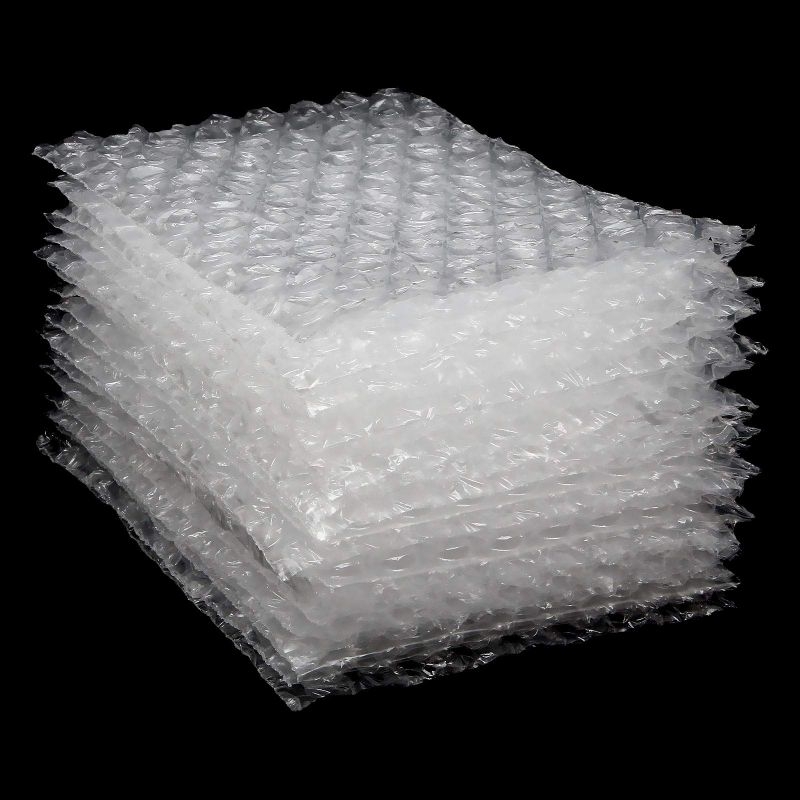 

Bubble wrap tambahan untuk packing