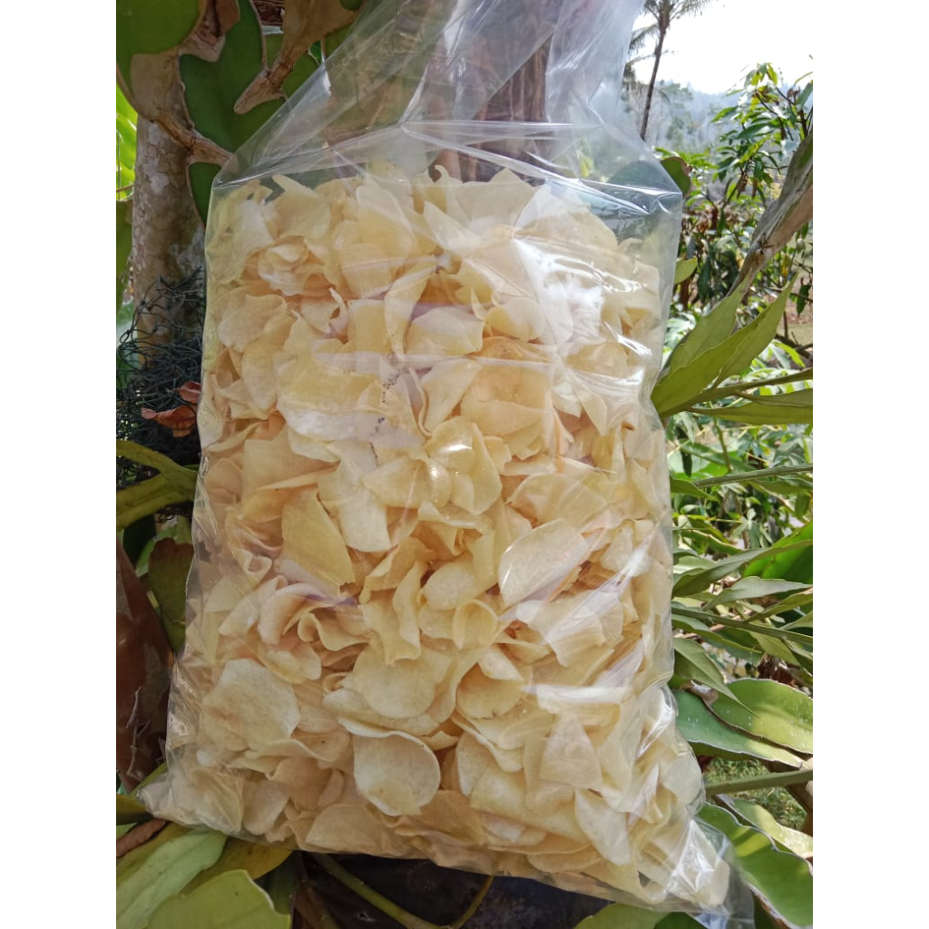 

keripik talas original 1kg