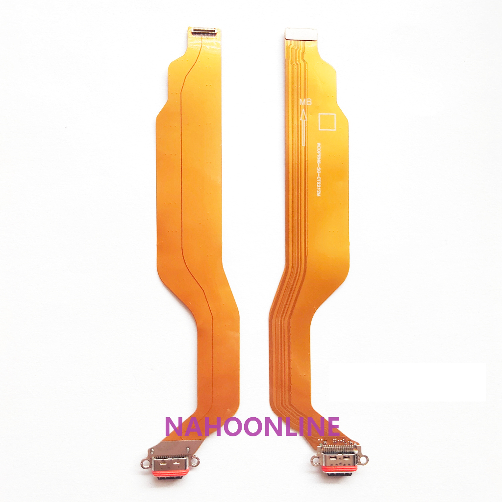 FLEXIBLE KONEKTOR CHARGER OPPO RENO 6 5G