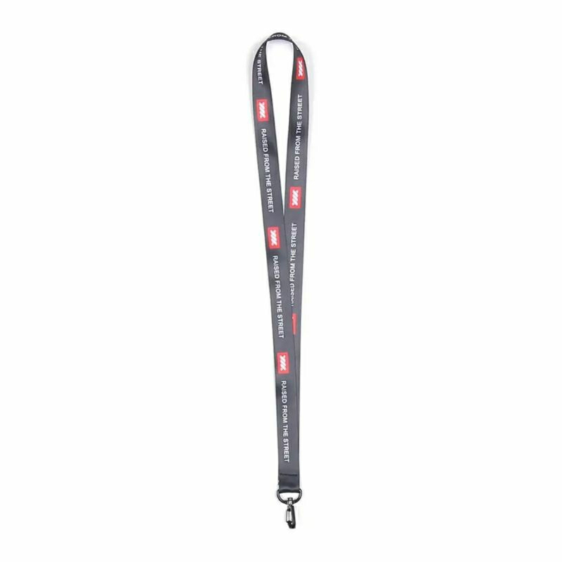 

RAISED LANYARD WADEZIG!