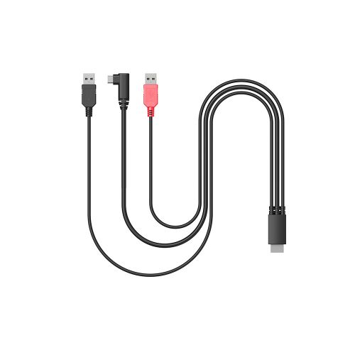 XPPen AD41 3-in-1 cable for Artist10/12/13/16 2nd gen Artist Pro 14/16 gen2