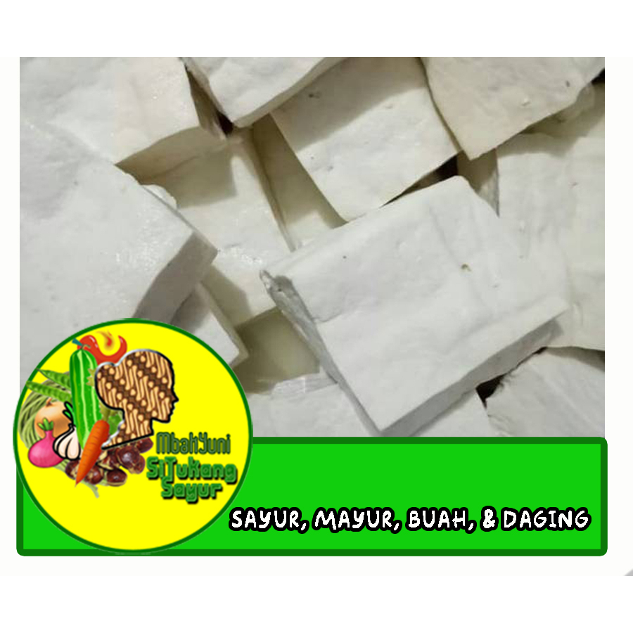 

Tahu Putih Isi 10