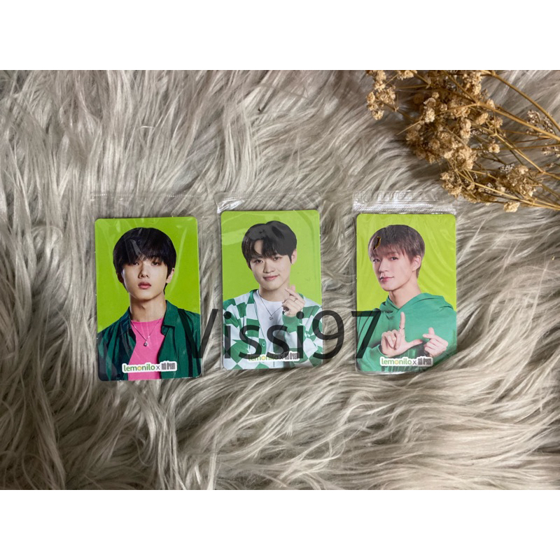 PHOTOCARD NCT DREAM LEMONILO