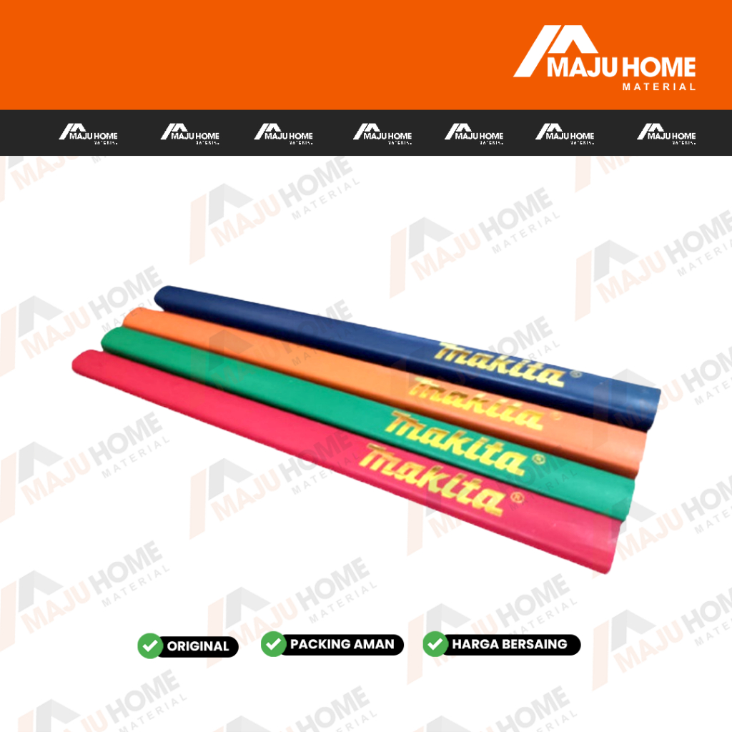

Makita Pensil Tukang Bangunan Proyek