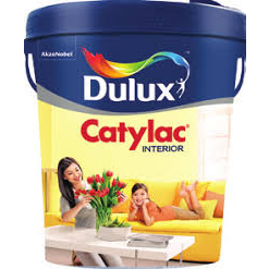 DULUX CATYLAC INTERIOR Unicorn White 10YY 64/048 (25 Kg)