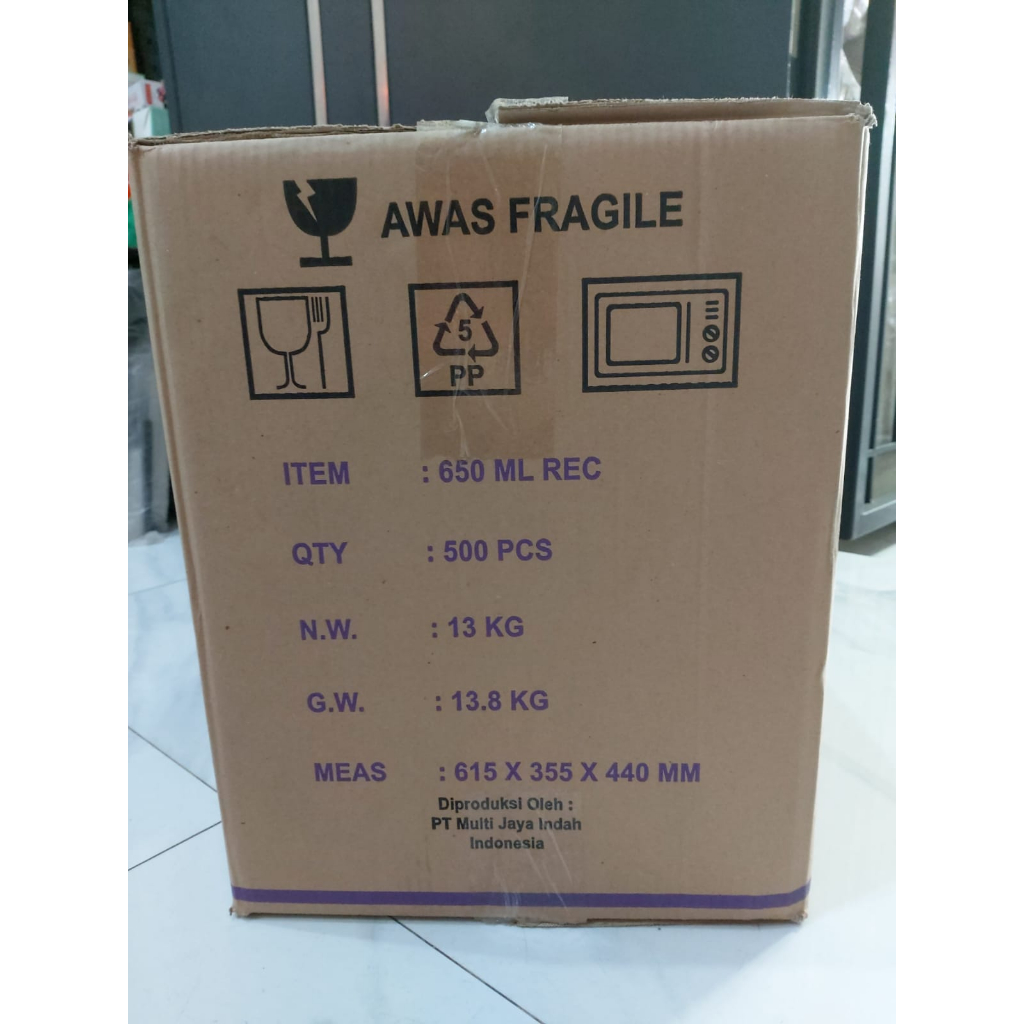 

KARDUS BEKAS JUMBO 2 LAYER