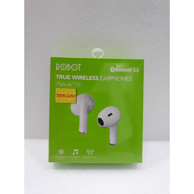 TWS Robot Flybuds T10