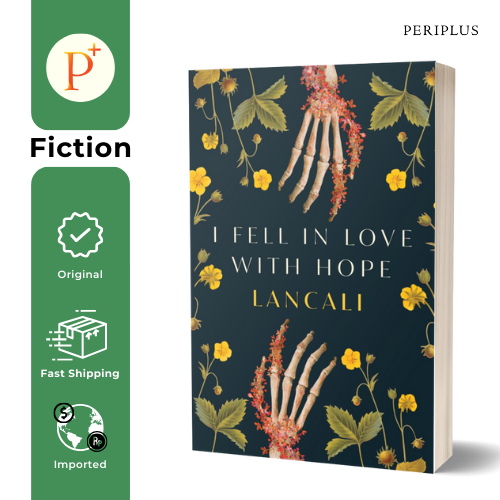 I Fell in Love with Hope - 9781398529069