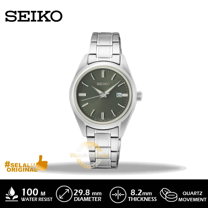 Jam Tangan Seiko SUR533P1 SUR533 Original