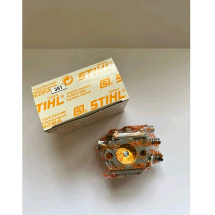 CARBURATOR ASSY STIHL 381 ORIGINAL STIHL