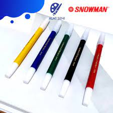 

SPIDOL SNOWMAN WARNA KECIL ECERAN