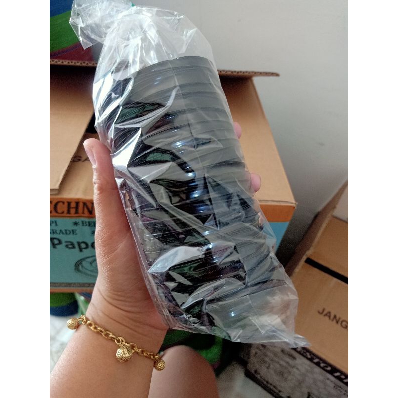 TUTUP PAPER CUP 8 OZ/ MINUMAN PANAS