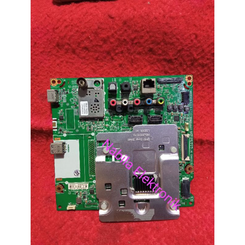 Mb Motherboard Tv Led Lg 55UH615T - Mainboard - Mobo - Mesin Tv Led LG 55UH615T