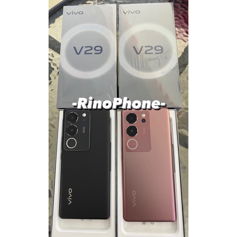 Hp Vivo V29 5G Ram 8/256Gb New (Baru)