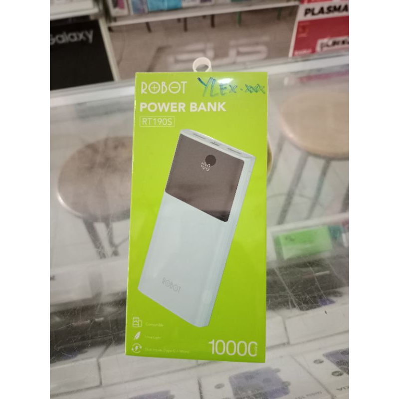 powerbank robot RT190S