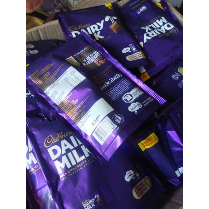 

codbury coklat