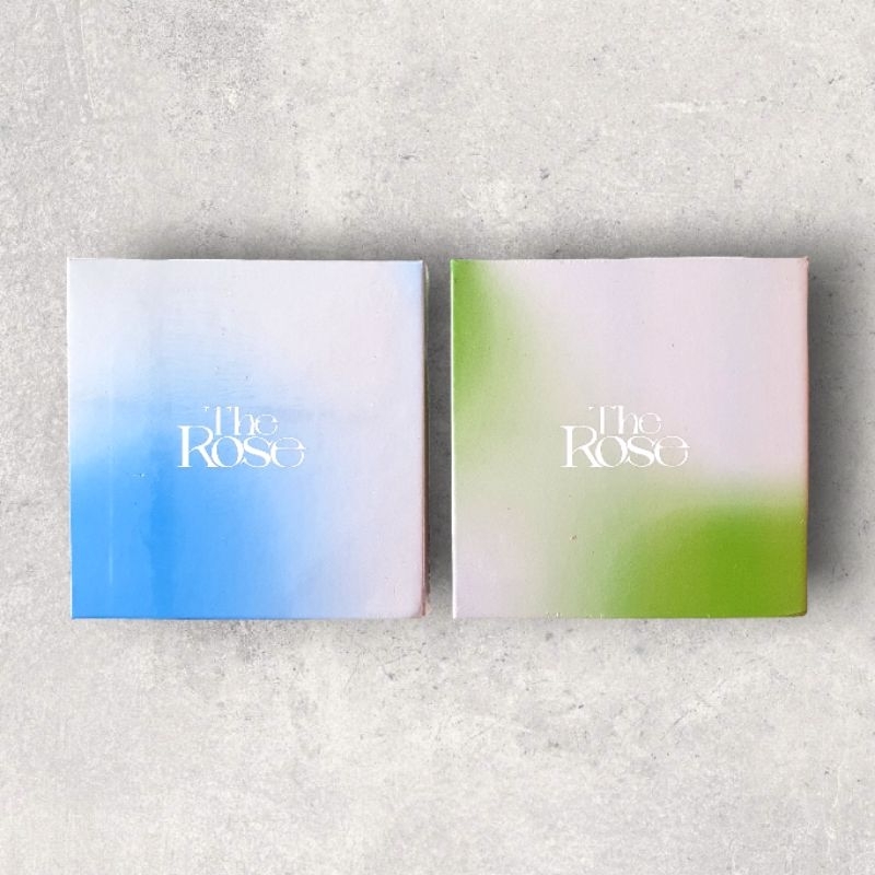 READY The Rose Album - HEAL