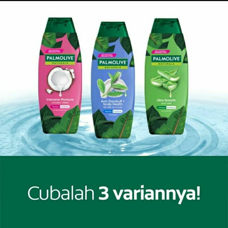 Palmolive Shampoo & Conditioner Shampoo Palmolive