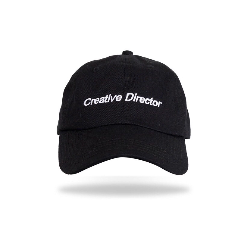 Topi Moxie Baseball Cap Creative Director