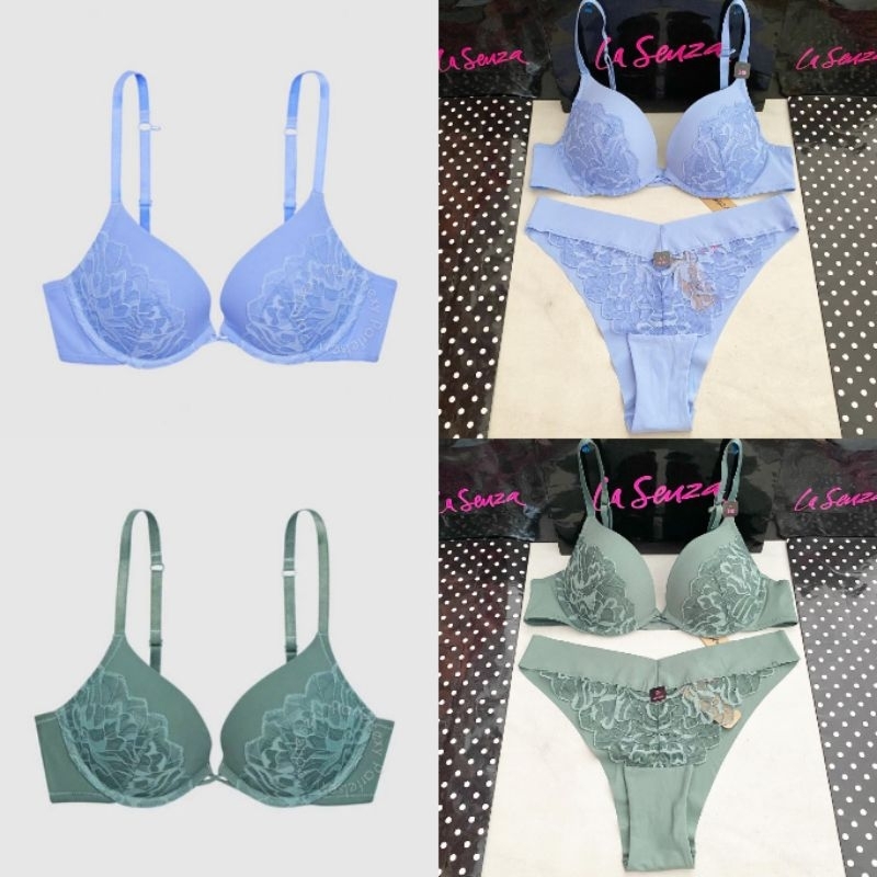 La Senza Obsession Bra Push Up Level 2 32C 60227575