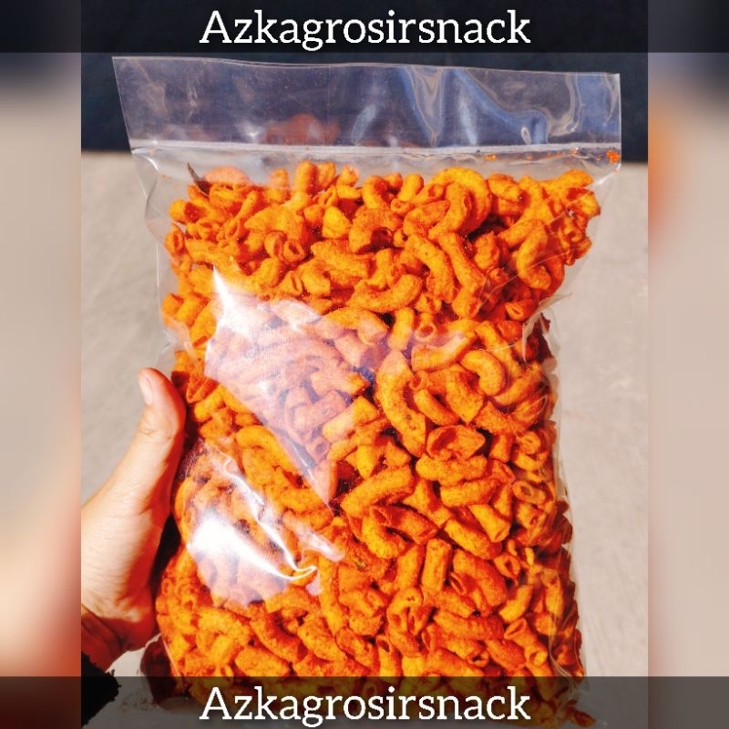 

MAKARONI PEDAS DAUN JERUK (500gr)