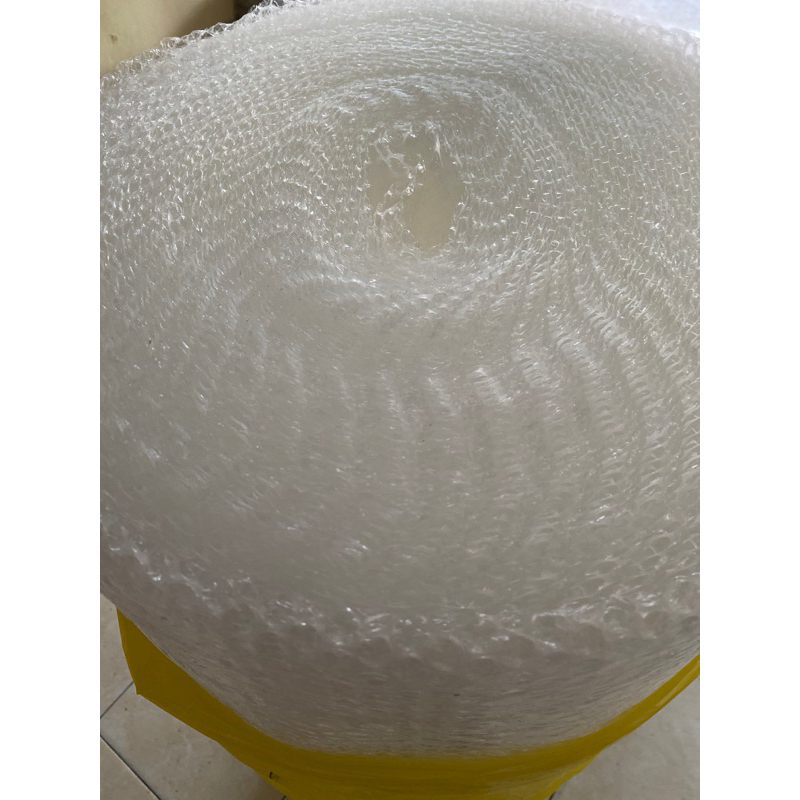 

Bubble Wrap (tambahan packing)