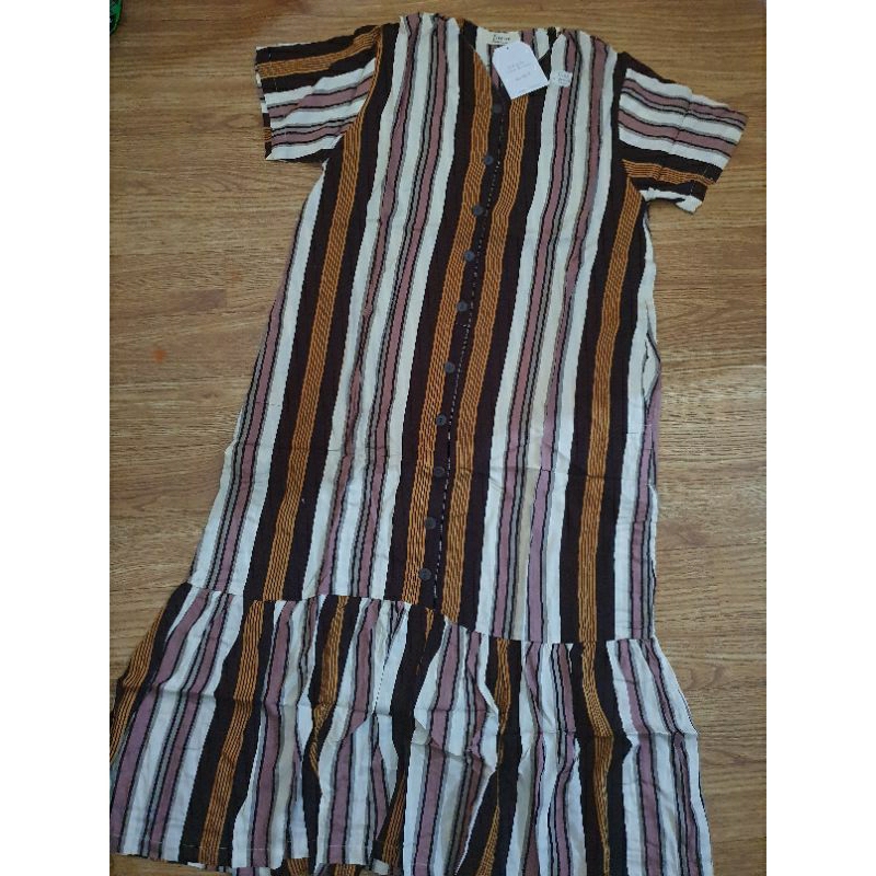 Forever Sweet Dress rampel rayon forever daster All Size mama size busui friendly