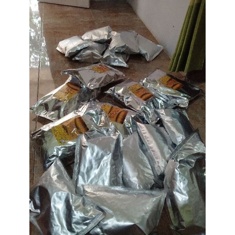 

Korzaln Keripik Nangka Grade Biasa 500 Gr