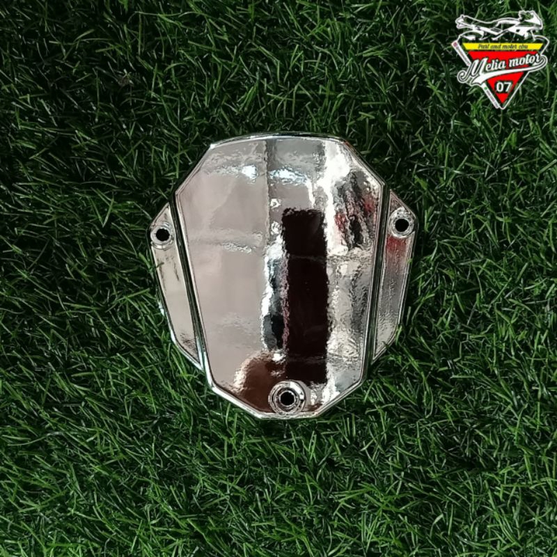 COVER POMPA OLI BAK MESIN RX-KING