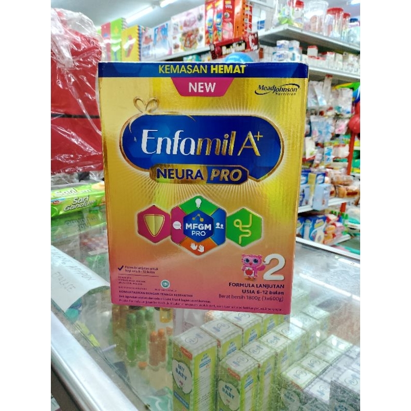 Enfamil 2 1800gram