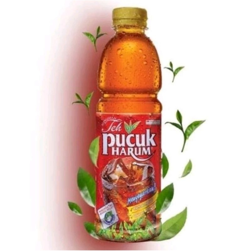 

Minuman Teh Pucuk Harum Botol 350ml