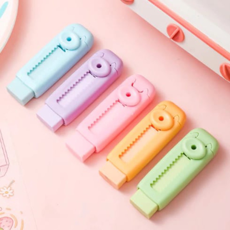 

PENGHAPUS MEKANIK WARNA LUCU