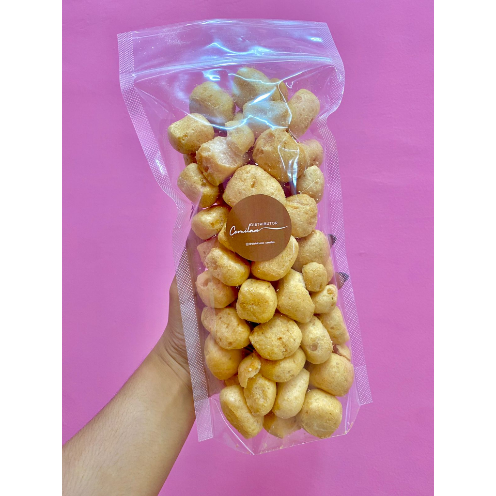 

Krupuk Ikan Tenggiri by Distributor Cemilan