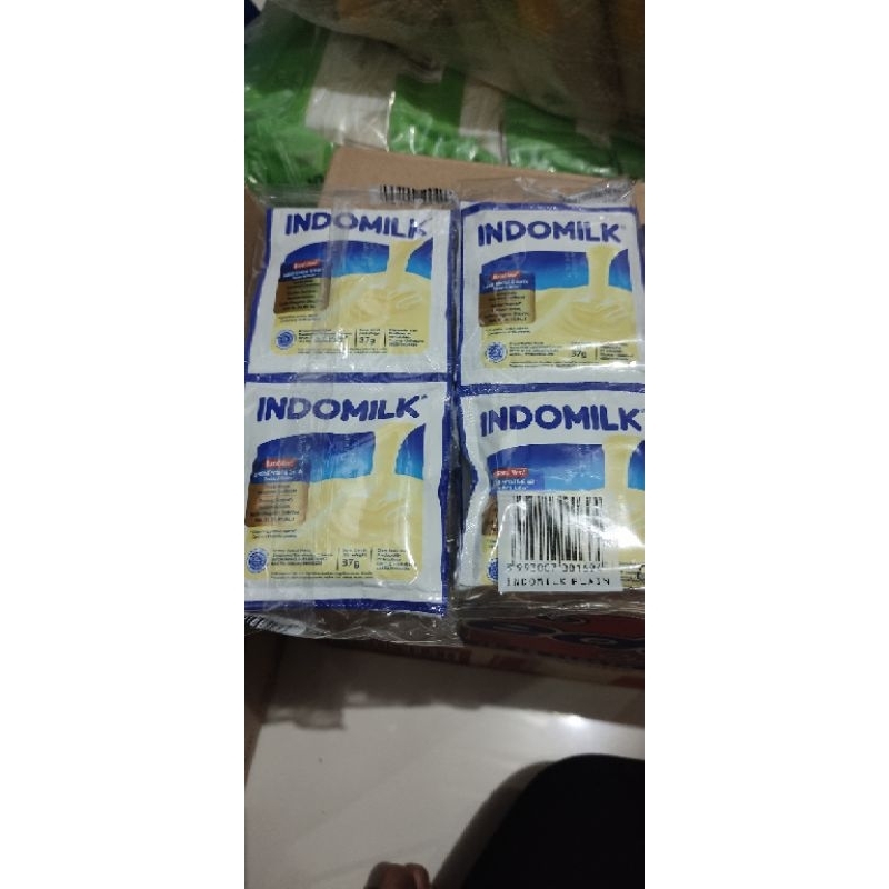 

indomilk sachet renteng