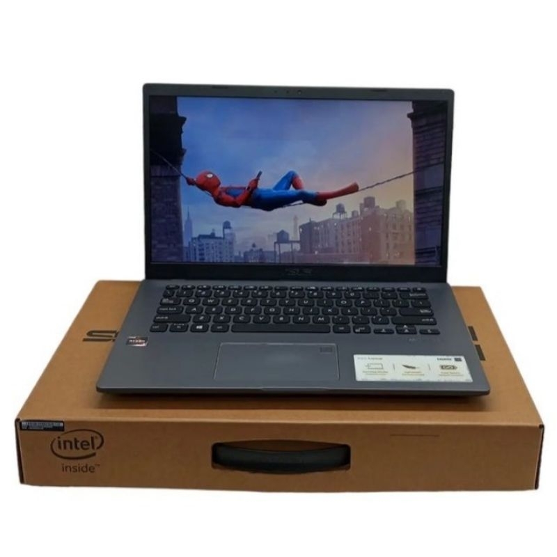 Laptop Asus M409DA AMD Ryzen 5 3500U Ram 8gb Ssd 256gb FHD