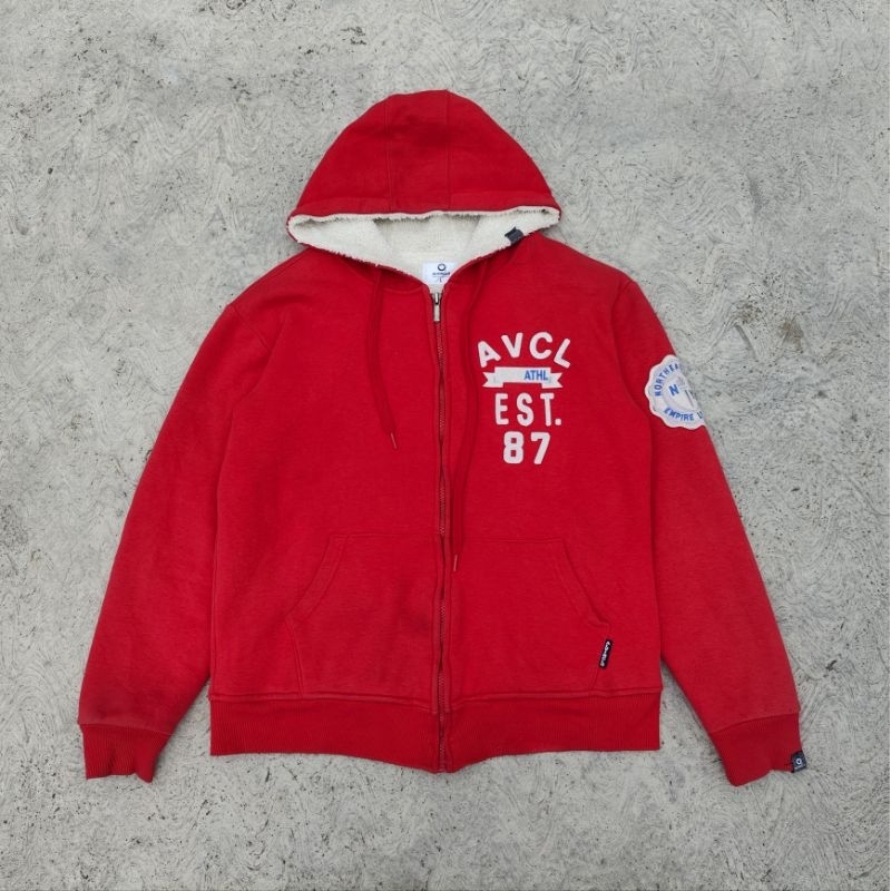 Ziphoodie Sherpa Alvinclo