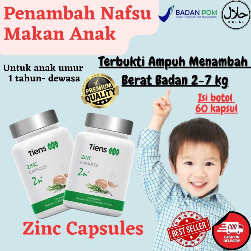 SUPLEMEN PENAMBAH BERAT ANAK-ANAK SUPLEMEN PENGGEMUK BADAN ANAK DAN DEWASA VITAMIN PENAMBAH NAFSU MA