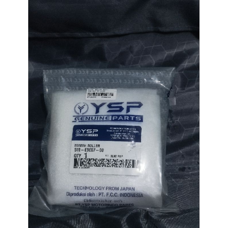 Rumah roller Beat fi/Beat new K44 F.C.C